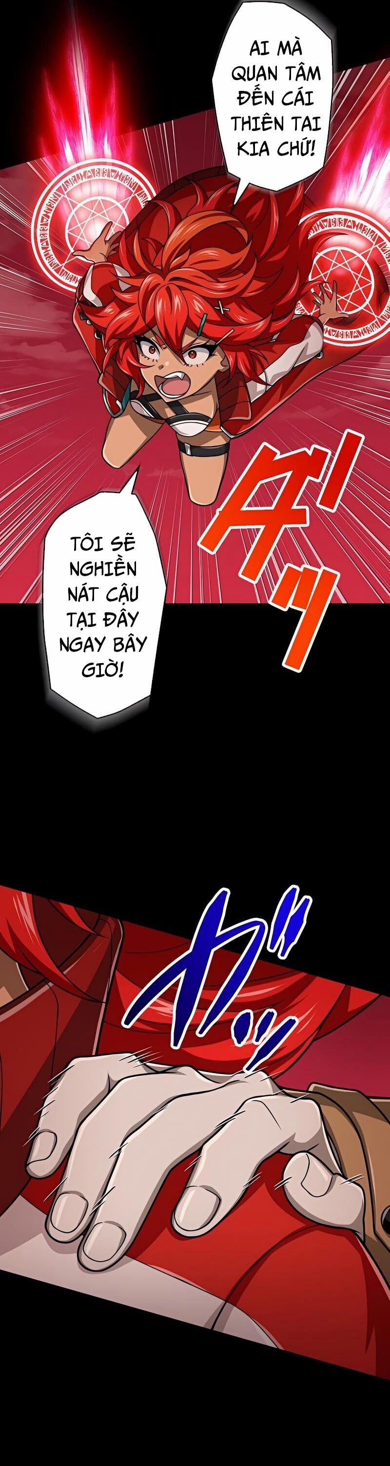 Đại Hiền Nhân Ma Thuật Cấp 99990000 57 trang 5