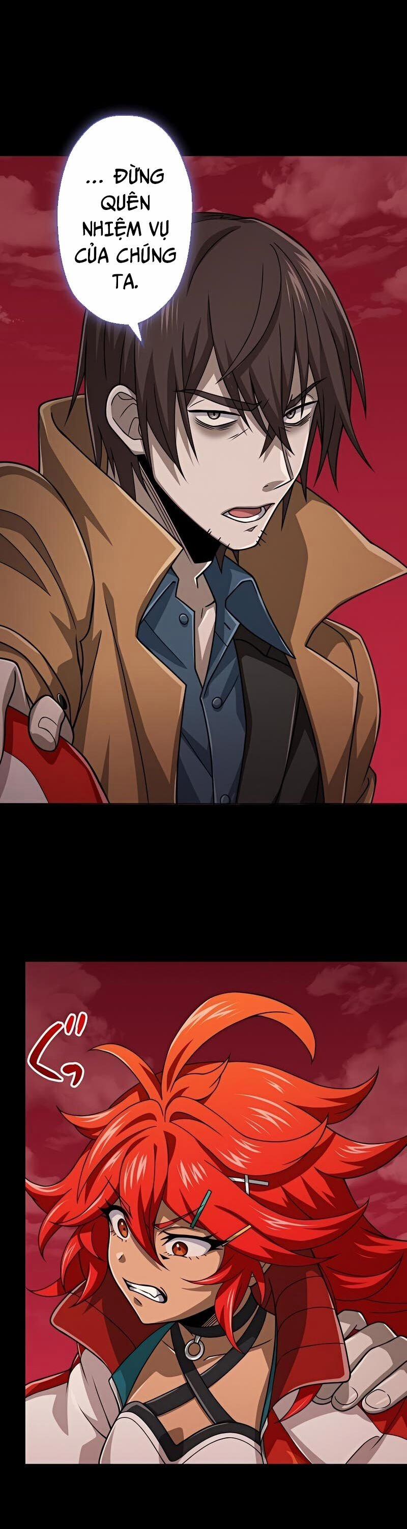 Đại Hiền Nhân Ma Thuật Cấp 99990000 57 trang 6