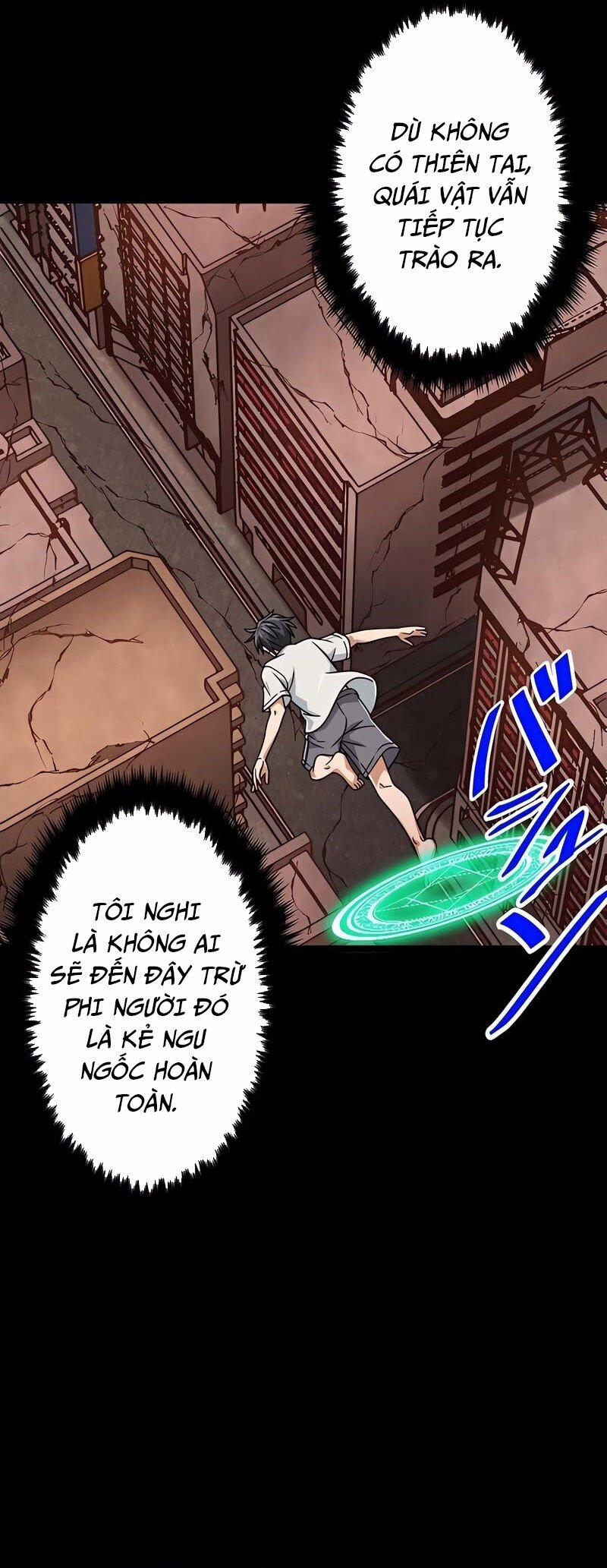 Đại Hiền Nhân Ma Thuật Cấp 99990000 57 trang 9