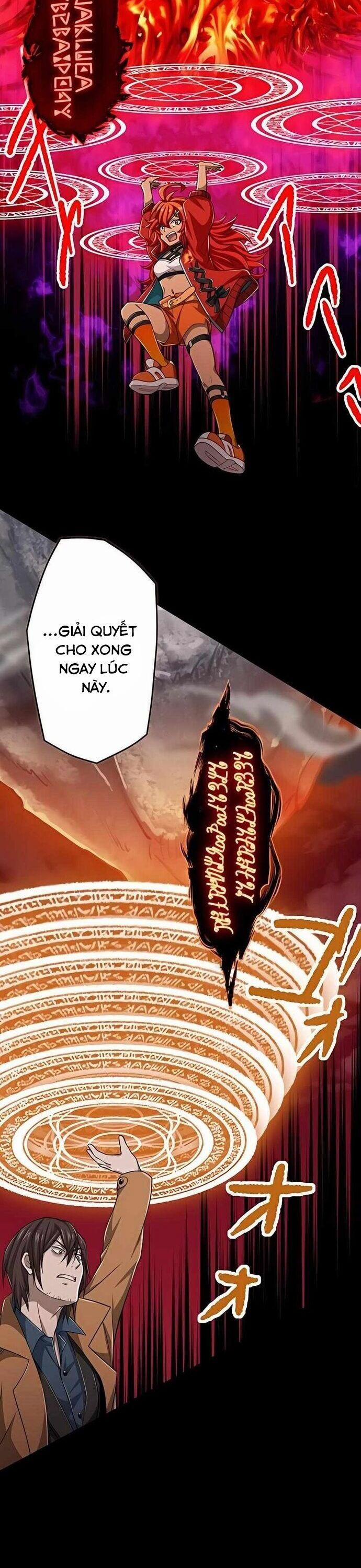 Đại Hiền Nhân Ma Thuật Cấp 99990000 58 trang 1