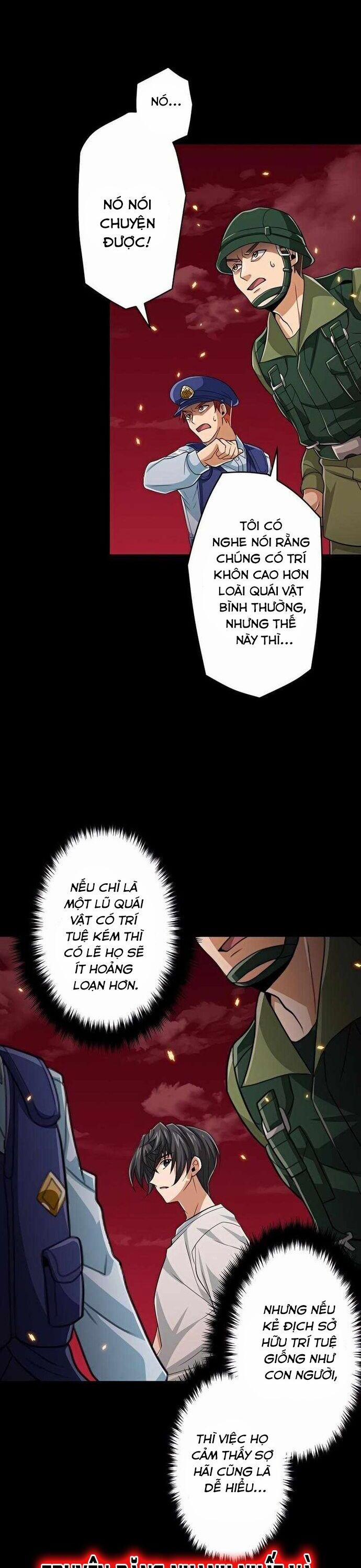 Đại Hiền Nhân Ma Thuật Cấp 99990000 58 trang 7