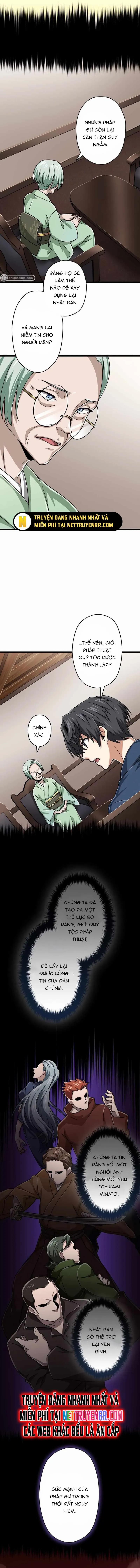 Đại Hiền Nhân Ma Thuật Cấp 99990000 59 trang 4
