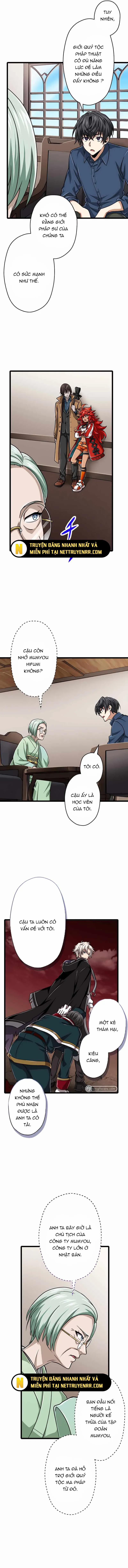 Đại Hiền Nhân Ma Thuật Cấp 99990000 59 trang 6
