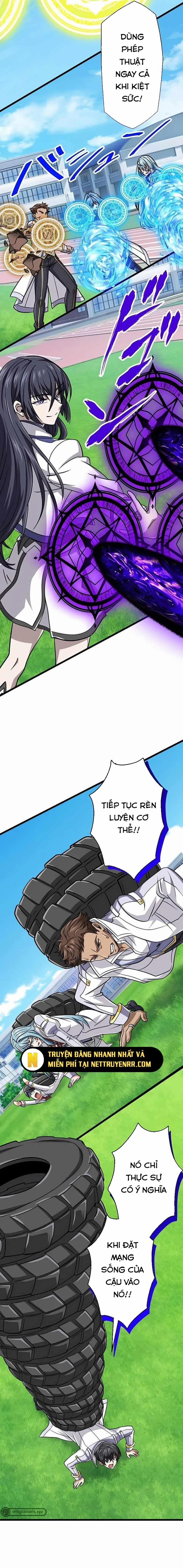 Đại Hiền Nhân Ma Thuật Cấp 99990000 76 trang 11
