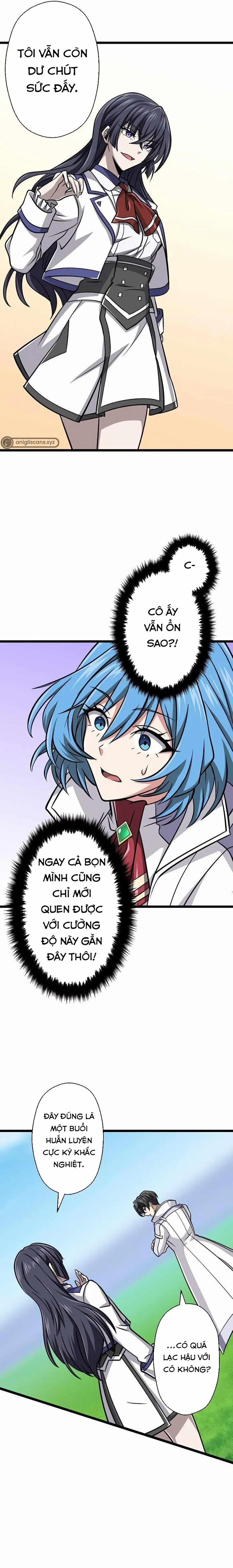 Đại Hiền Nhân Ma Thuật Cấp 99990000 76 trang 13