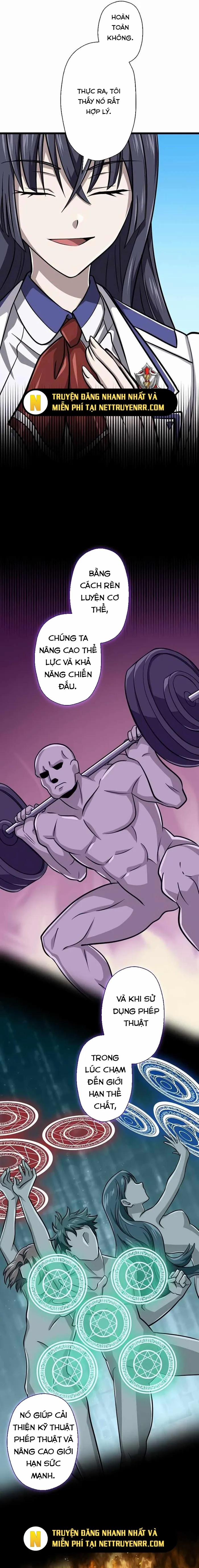 Đại Hiền Nhân Ma Thuật Cấp 99990000 76 trang 14