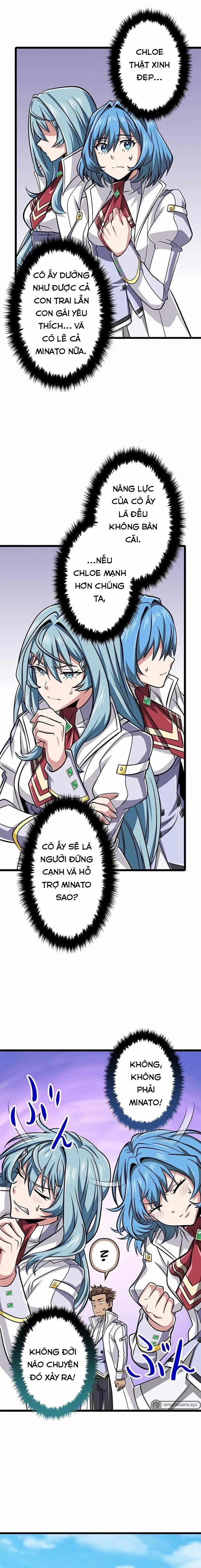 Đại Hiền Nhân Ma Thuật Cấp 99990000 76 trang 17