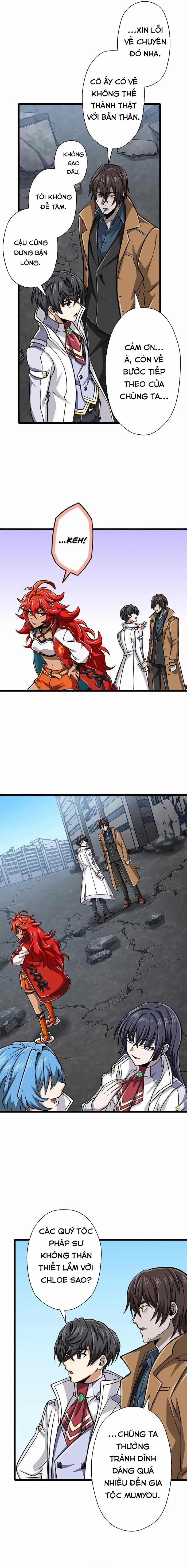 Đại Hiền Nhân Ma Thuật Cấp 99990000 76 trang 21