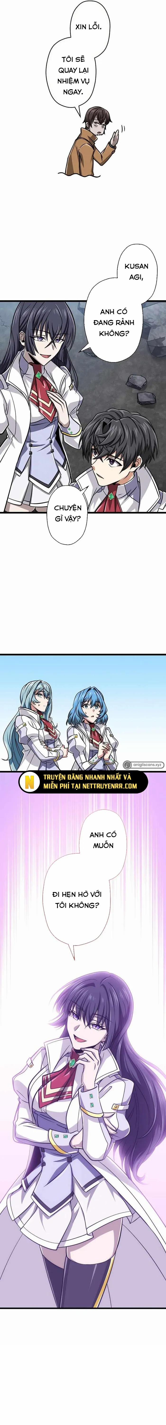 Đại Hiền Nhân Ma Thuật Cấp 99990000 76 trang 22