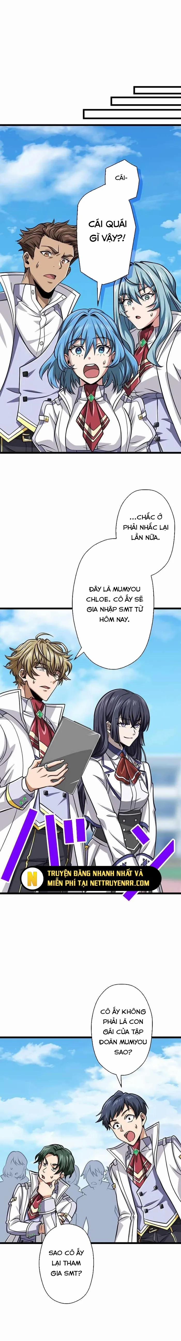 Đại Hiền Nhân Ma Thuật Cấp 99990000 76 trang 4