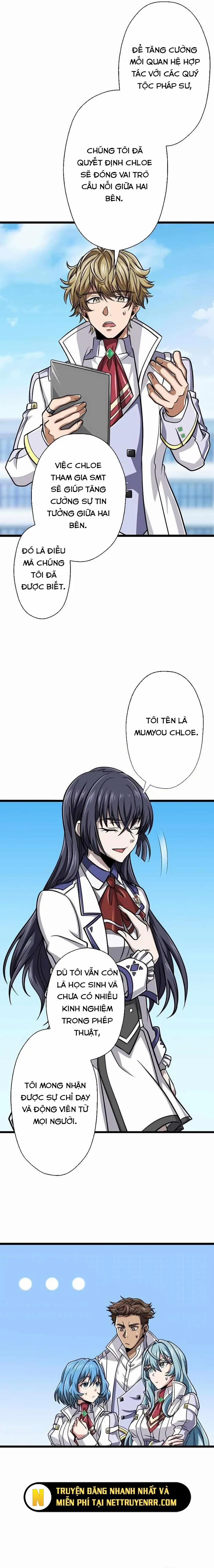 Đại Hiền Nhân Ma Thuật Cấp 99990000 76 trang 5