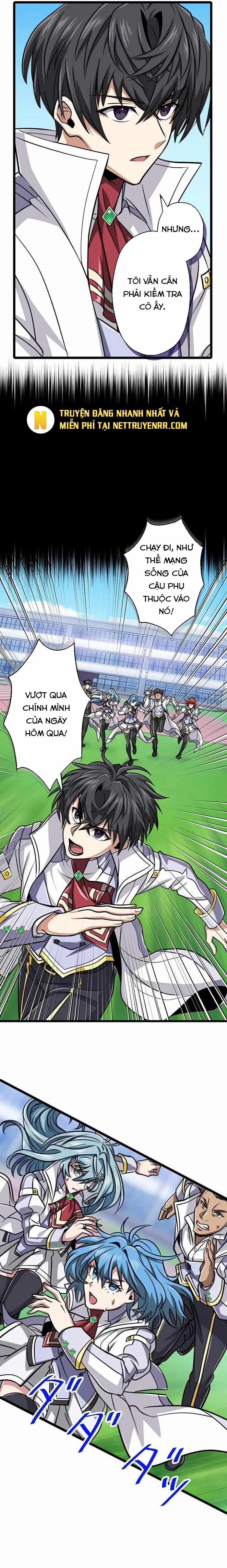 Đại Hiền Nhân Ma Thuật Cấp 99990000 76 trang 7