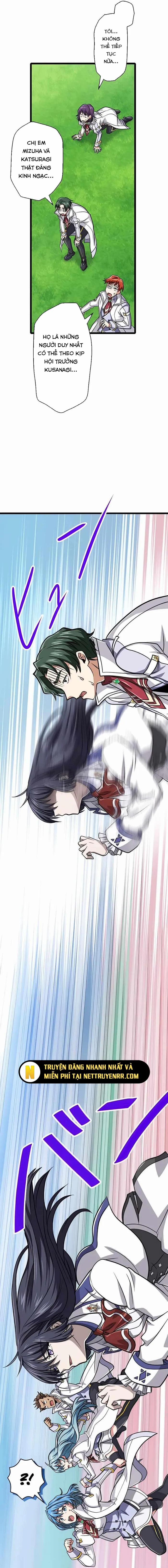 Đại Hiền Nhân Ma Thuật Cấp 99990000 76 trang 9