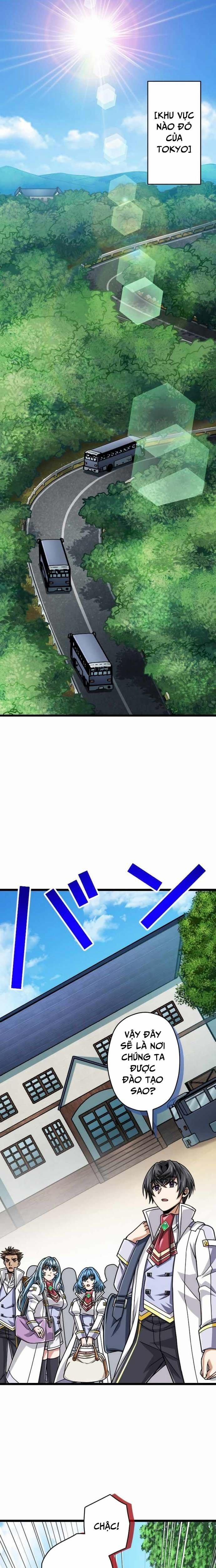 Đại Hiền Nhân Ma Thuật Cấp 99990000 82 trang 1