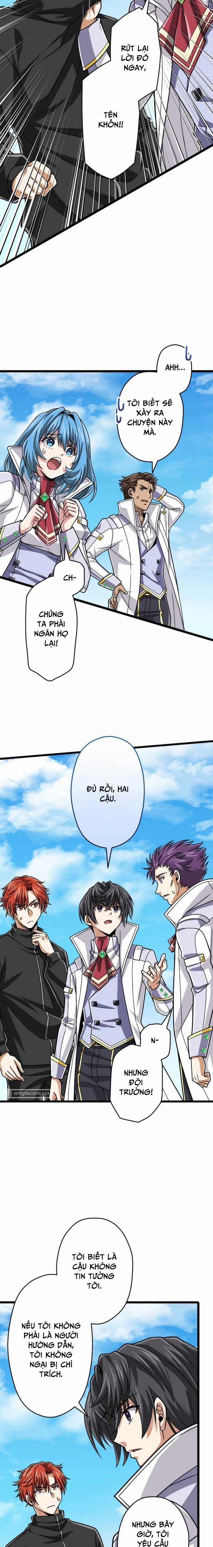 Đại Hiền Nhân Ma Thuật Cấp 99990000 82 trang 18