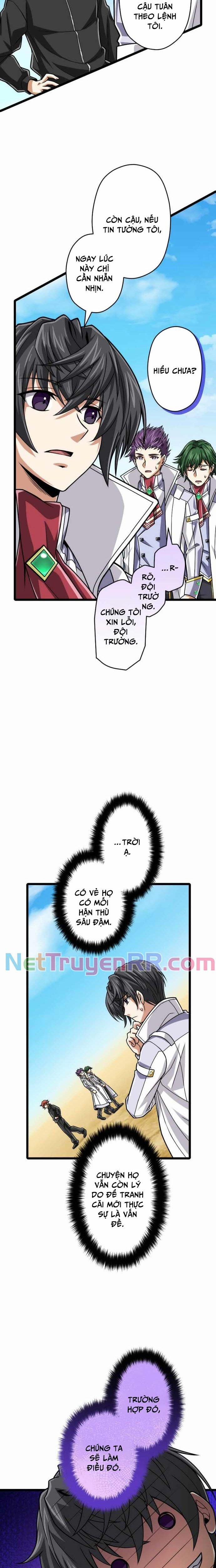 Đại Hiền Nhân Ma Thuật Cấp 99990000 82 trang 19