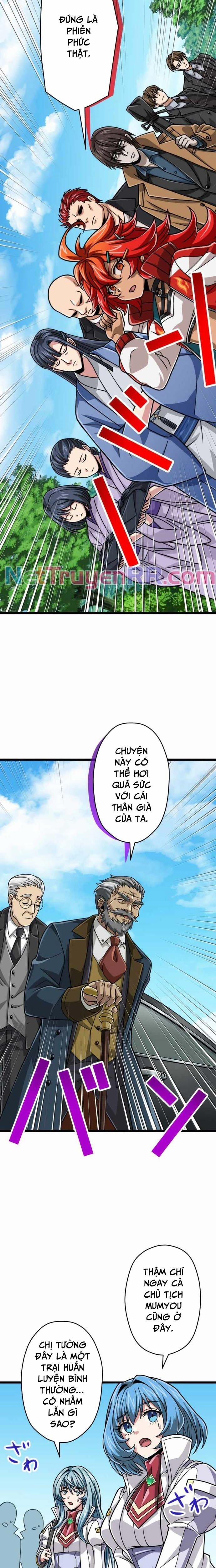 Đại Hiền Nhân Ma Thuật Cấp 99990000 82 trang 2