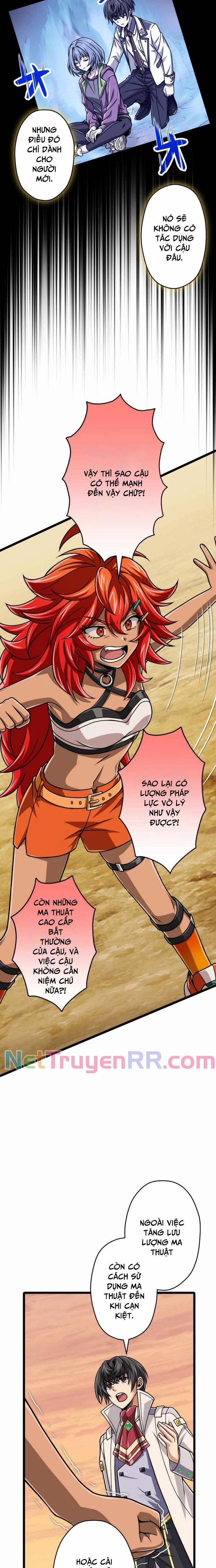 Đại Hiền Nhân Ma Thuật Cấp 99990000 82 trang 25