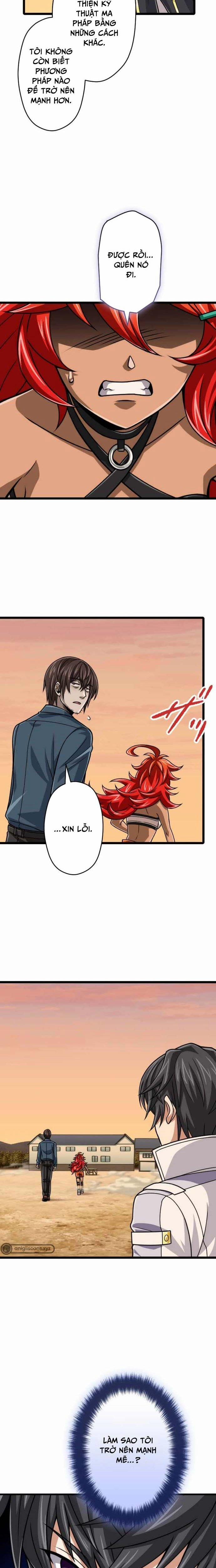 Đại Hiền Nhân Ma Thuật Cấp 99990000 82 trang 26