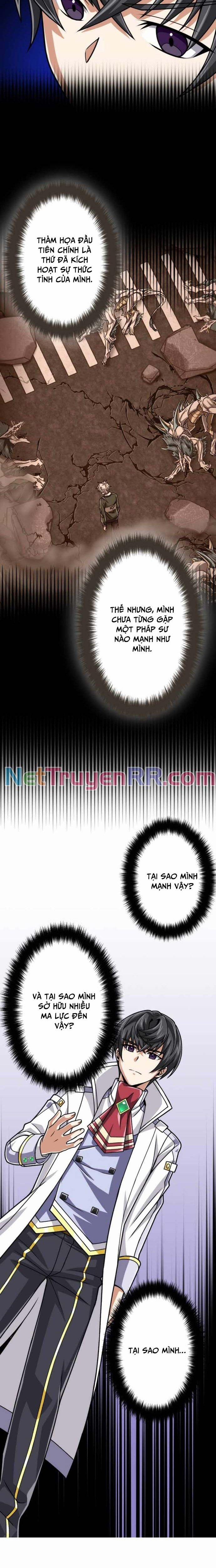 Đại Hiền Nhân Ma Thuật Cấp 99990000 82 trang 27