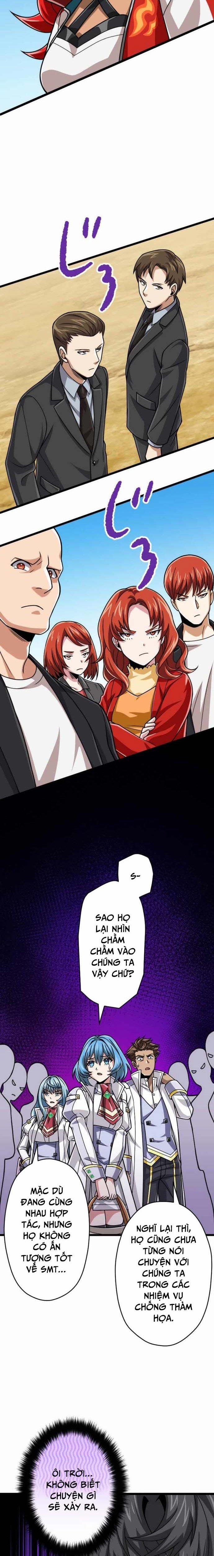 Đại Hiền Nhân Ma Thuật Cấp 99990000 82 trang 5