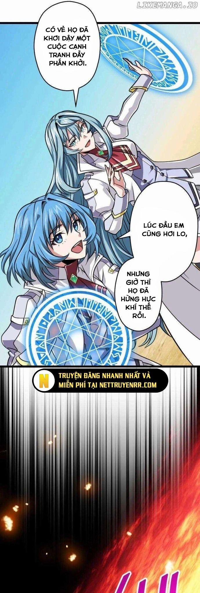 Đại Hiền Nhân Ma Thuật Cấp 99990000 83 trang 20