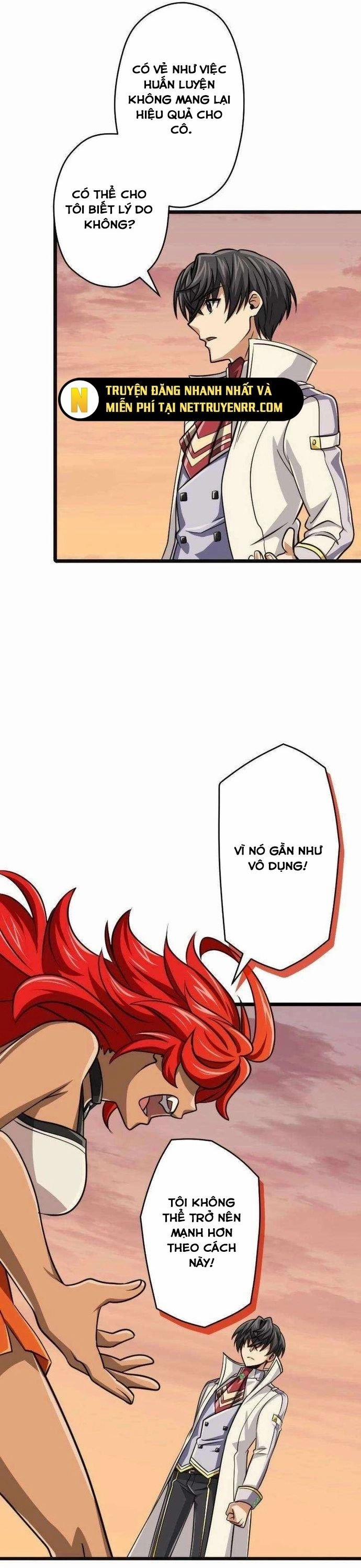 Đại Hiền Nhân Ma Thuật Cấp 99990000 83 trang 41