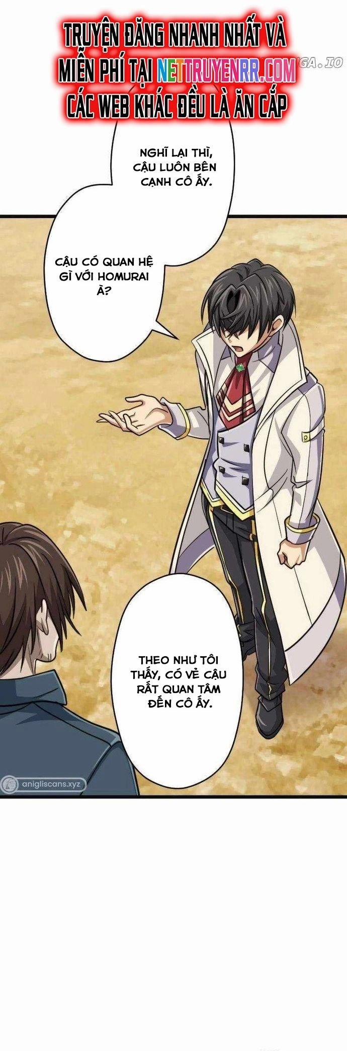 Đại Hiền Nhân Ma Thuật Cấp 99990000 83 trang 45