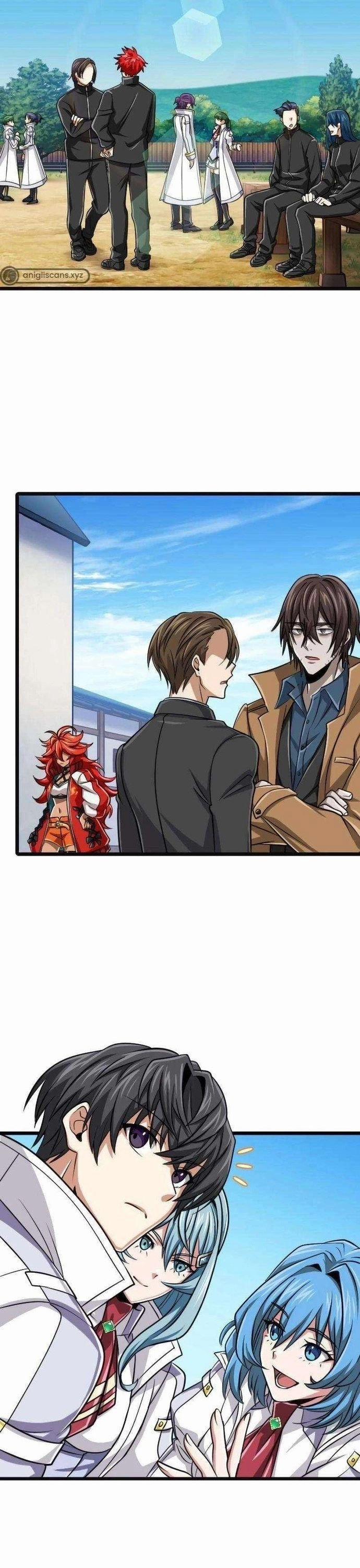 Đại Hiền Nhân Ma Thuật Cấp 99990000 83 trang 52