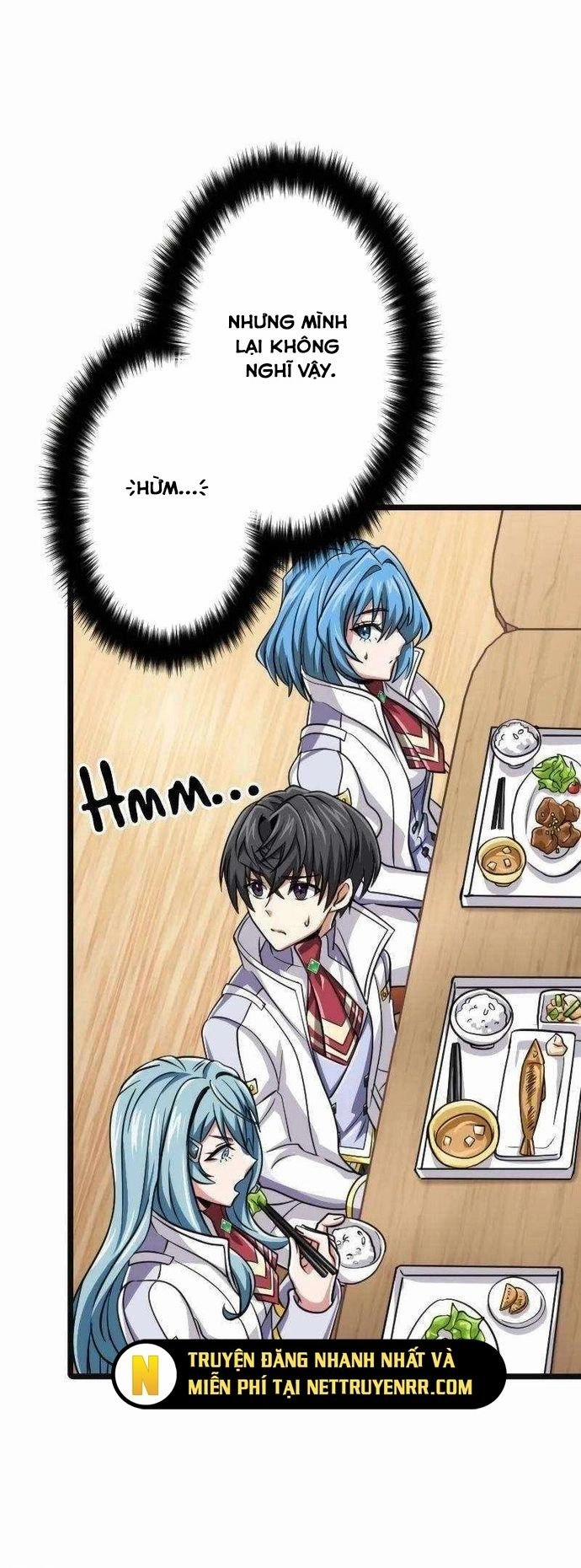 Đại Hiền Nhân Ma Thuật Cấp 99990000 83 trang 55