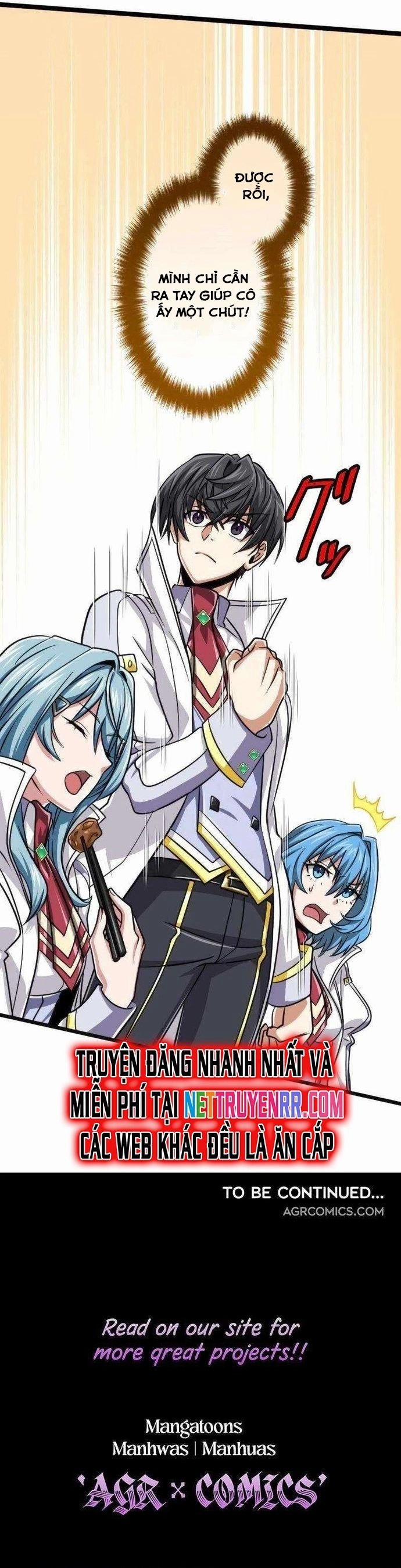 Đại Hiền Nhân Ma Thuật Cấp 99990000 83 trang 56