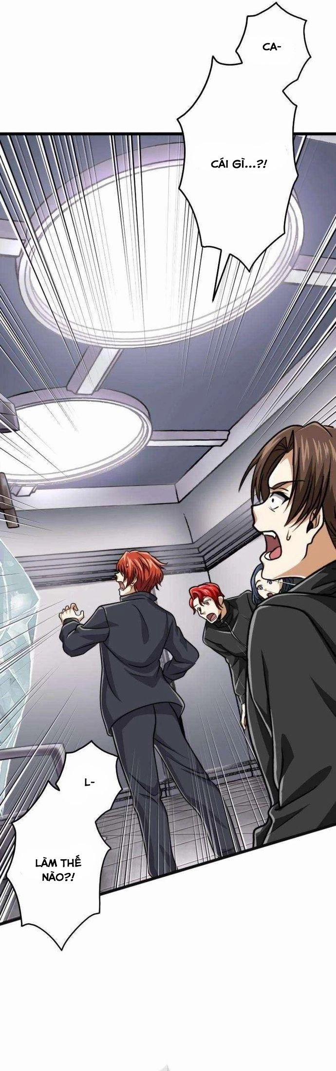 Đại Hiền Nhân Ma Thuật Cấp 99990000 83 trang 6