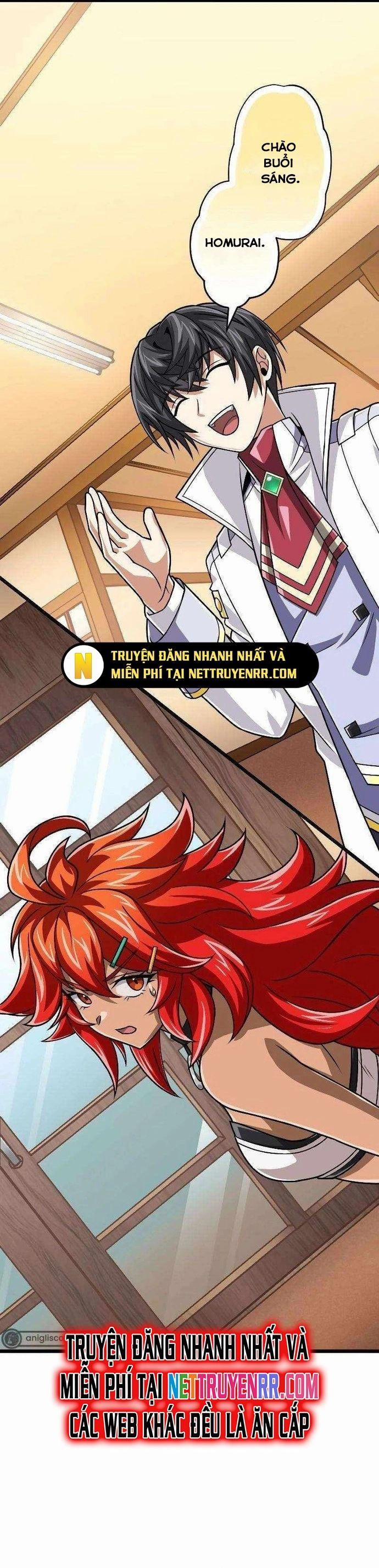 Đại Hiền Nhân Ma Thuật Cấp 99990000 84 trang 1