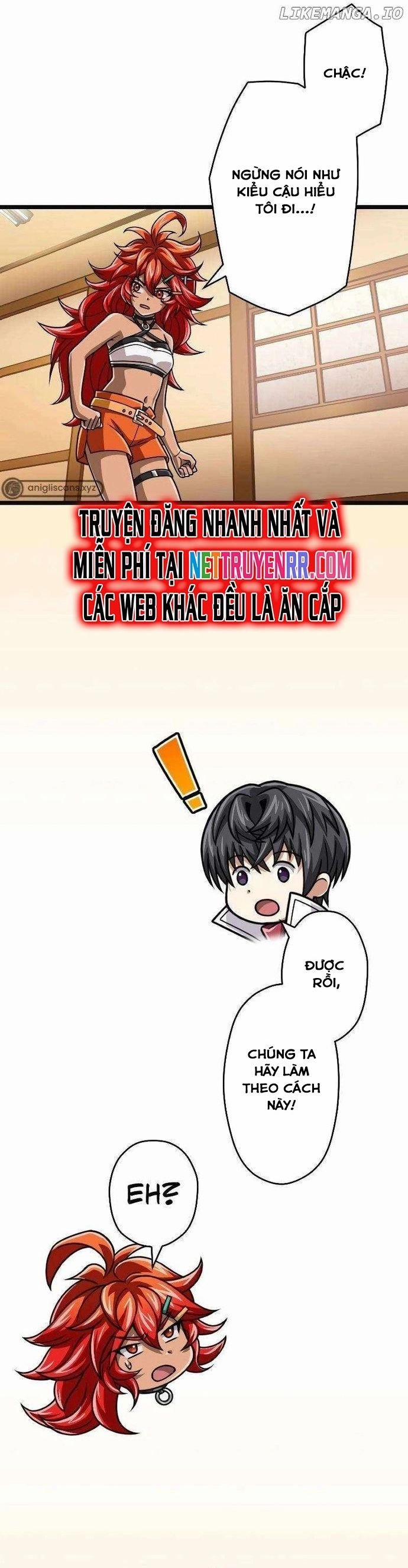 Đại Hiền Nhân Ma Thuật Cấp 99990000 84 trang 10