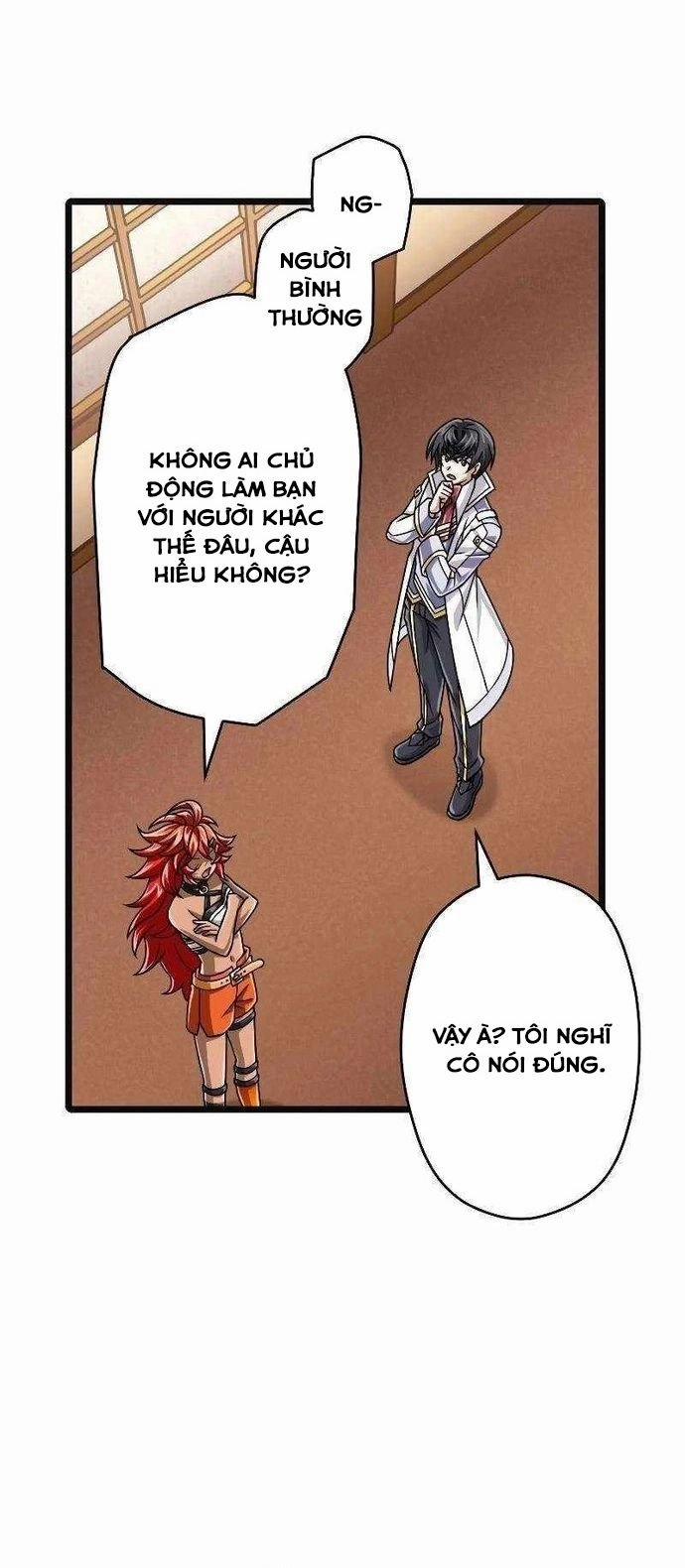 Đại Hiền Nhân Ma Thuật Cấp 99990000 84 trang 14