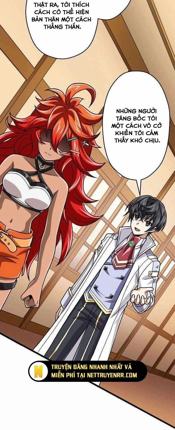 Đại Hiền Nhân Ma Thuật Cấp 99990000 84 trang 17