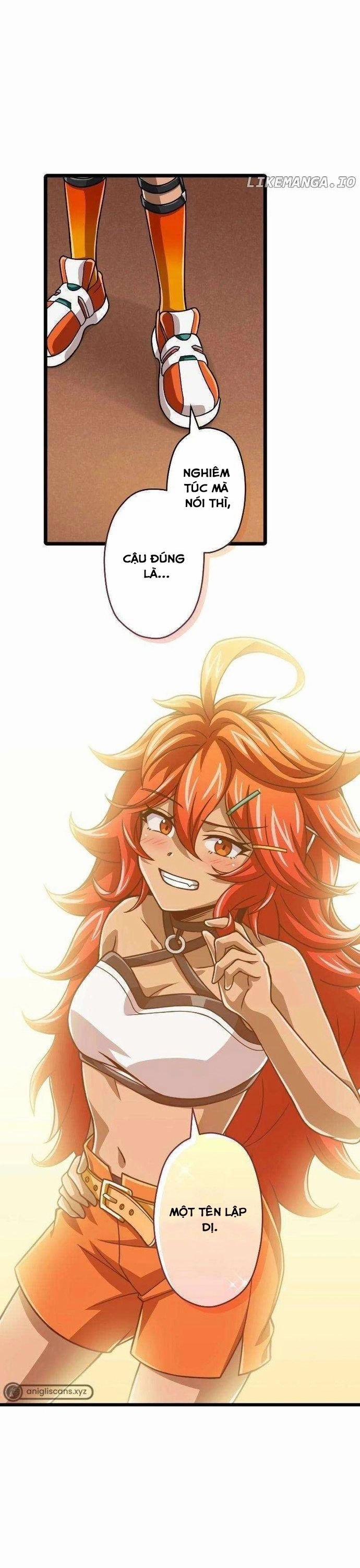 Đại Hiền Nhân Ma Thuật Cấp 99990000 84 trang 18