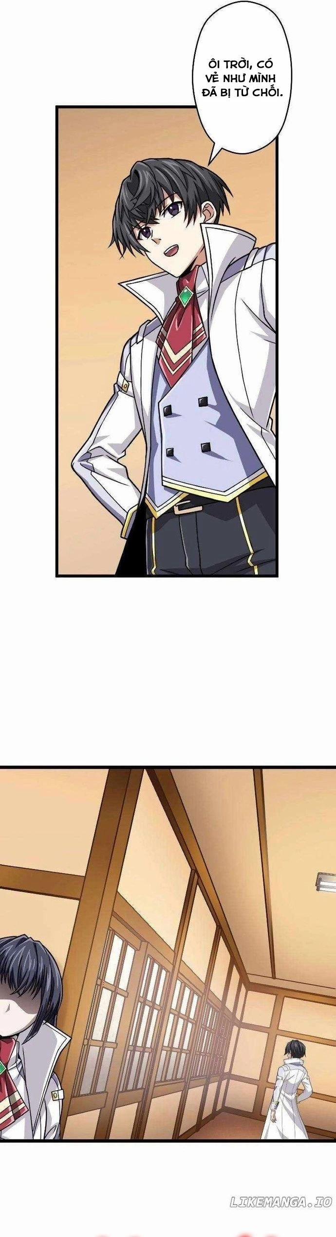 Đại Hiền Nhân Ma Thuật Cấp 99990000 84 trang 21