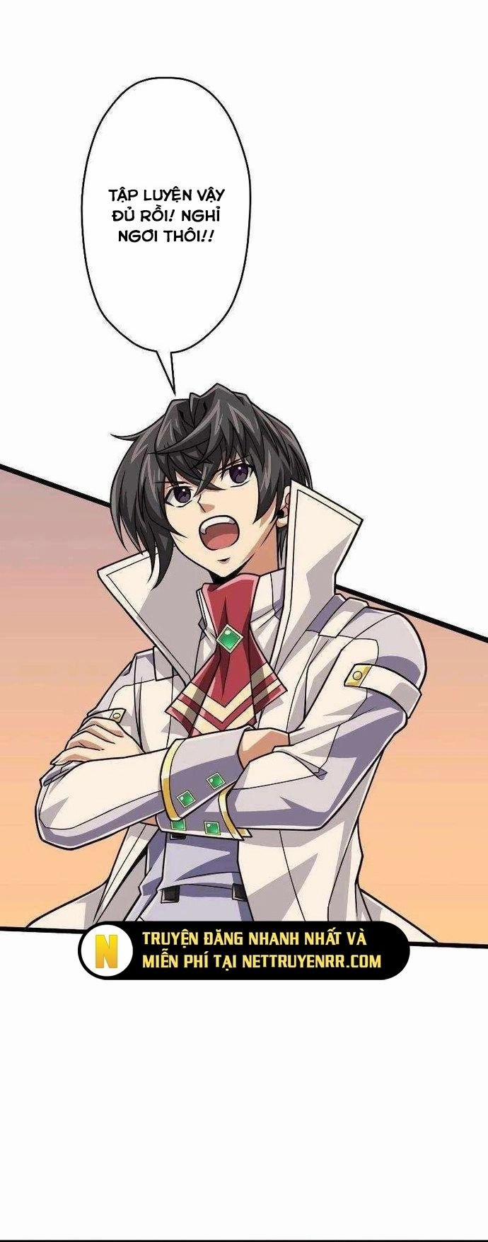 Đại Hiền Nhân Ma Thuật Cấp 99990000 84 trang 25