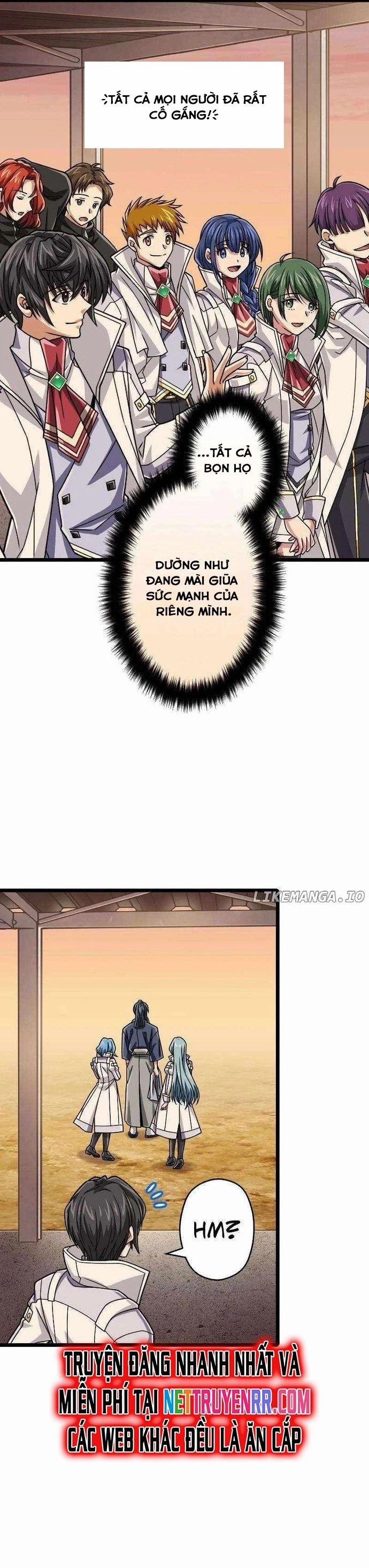 Đại Hiền Nhân Ma Thuật Cấp 99990000 84 trang 26