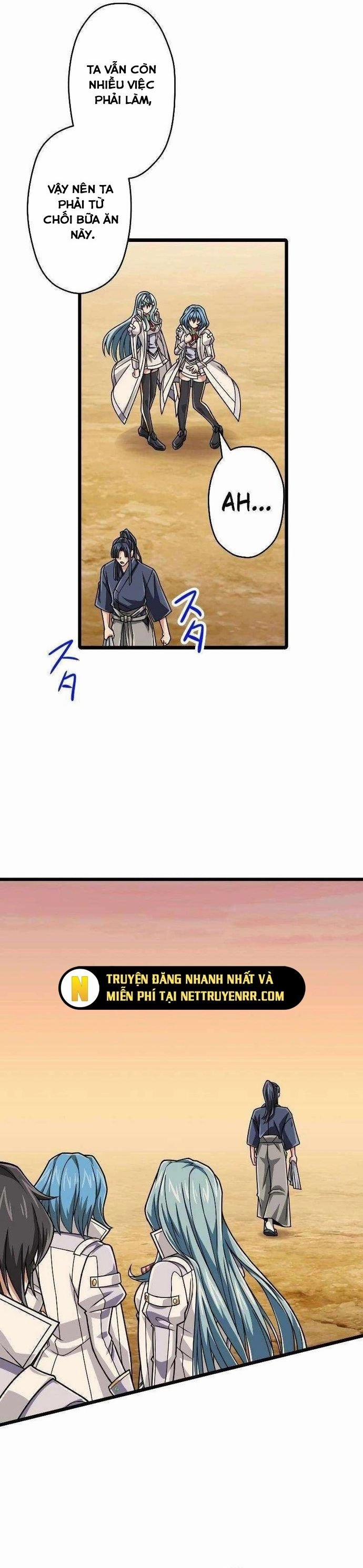 Đại Hiền Nhân Ma Thuật Cấp 99990000 84 trang 28