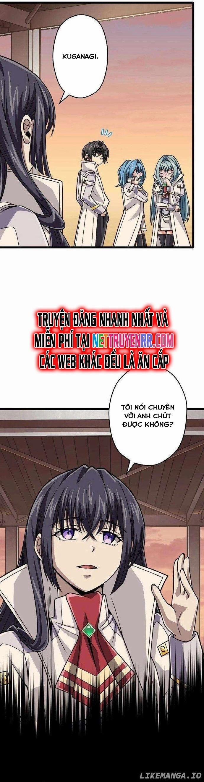 Đại Hiền Nhân Ma Thuật Cấp 99990000 84 trang 40