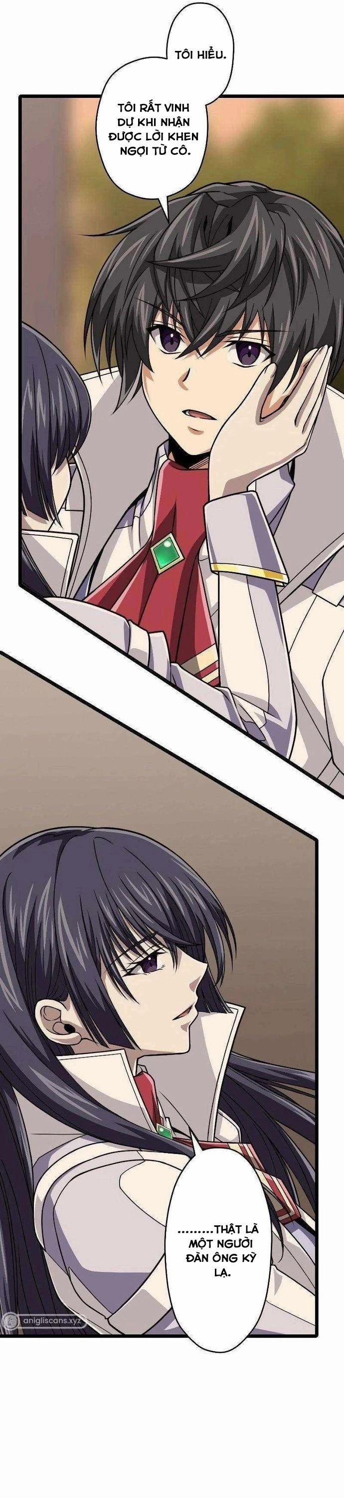 Đại Hiền Nhân Ma Thuật Cấp 99990000 84 trang 46