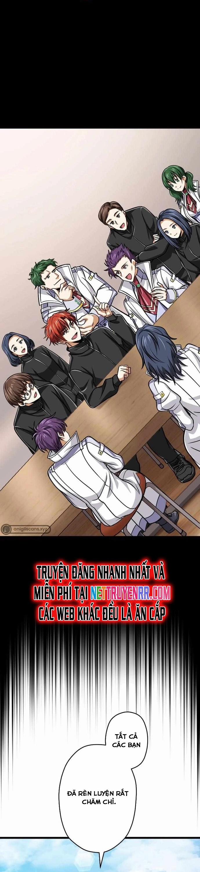 Đại Hiền Nhân Ma Thuật Cấp 99990000 85 trang 10