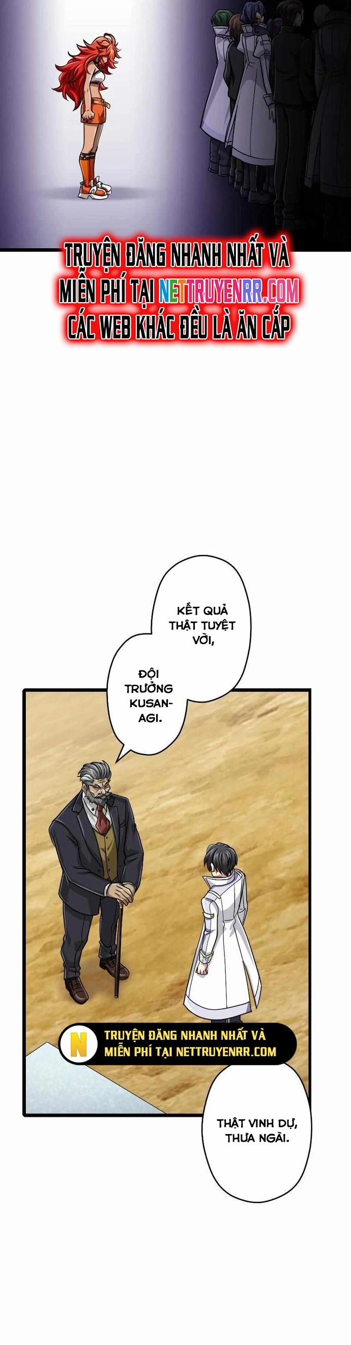 Đại Hiền Nhân Ma Thuật Cấp 99990000 85 trang 18