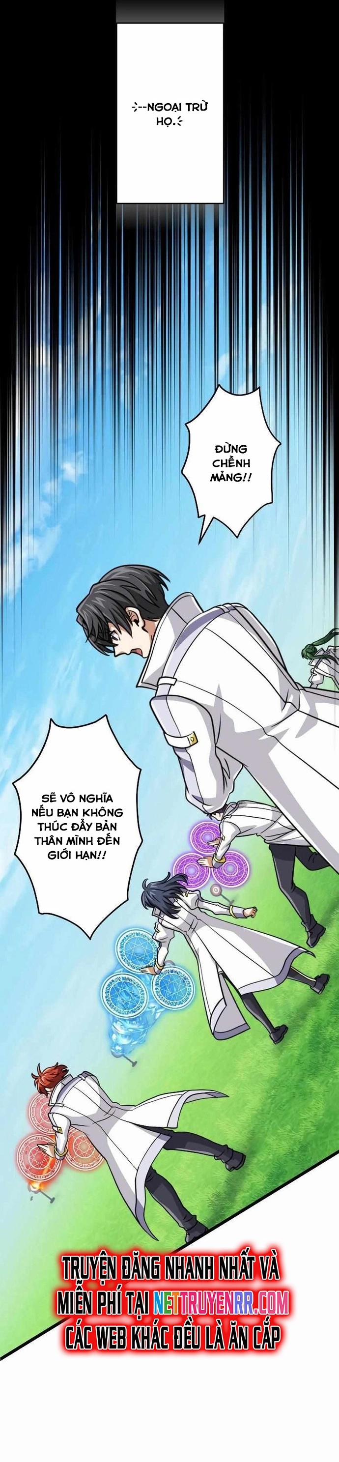 Đại Hiền Nhân Ma Thuật Cấp 99990000 85 trang 25