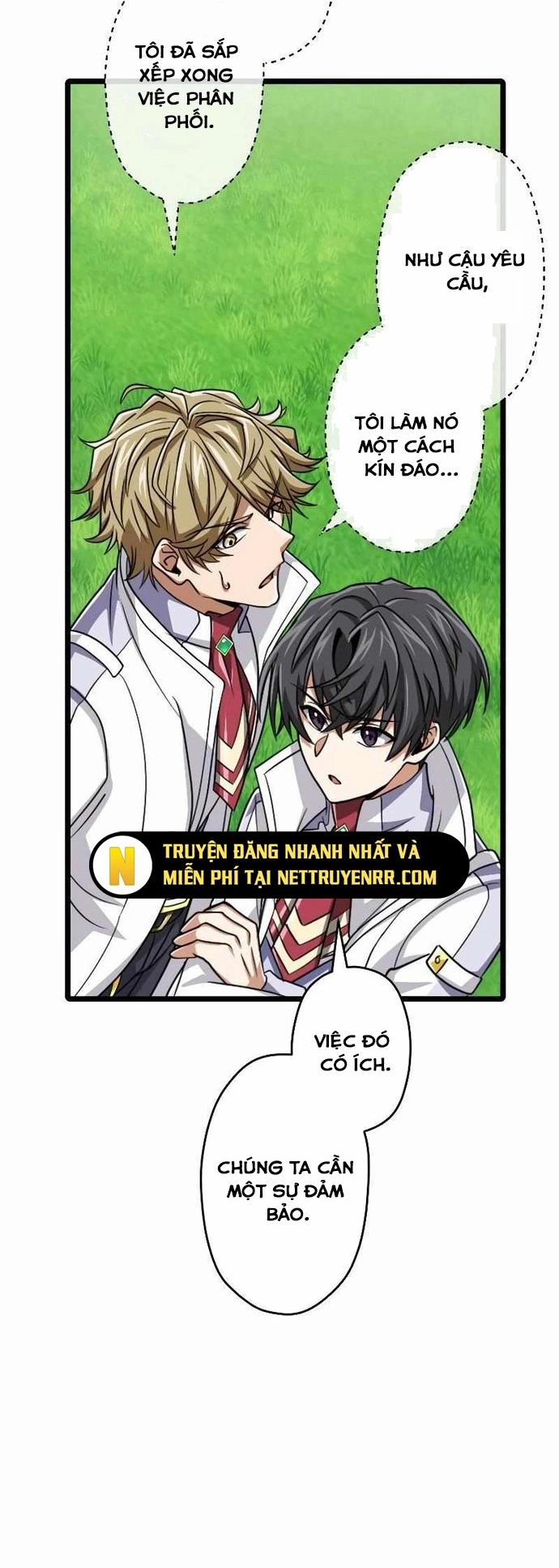 Đại Hiền Nhân Ma Thuật Cấp 99990000 85 trang 29