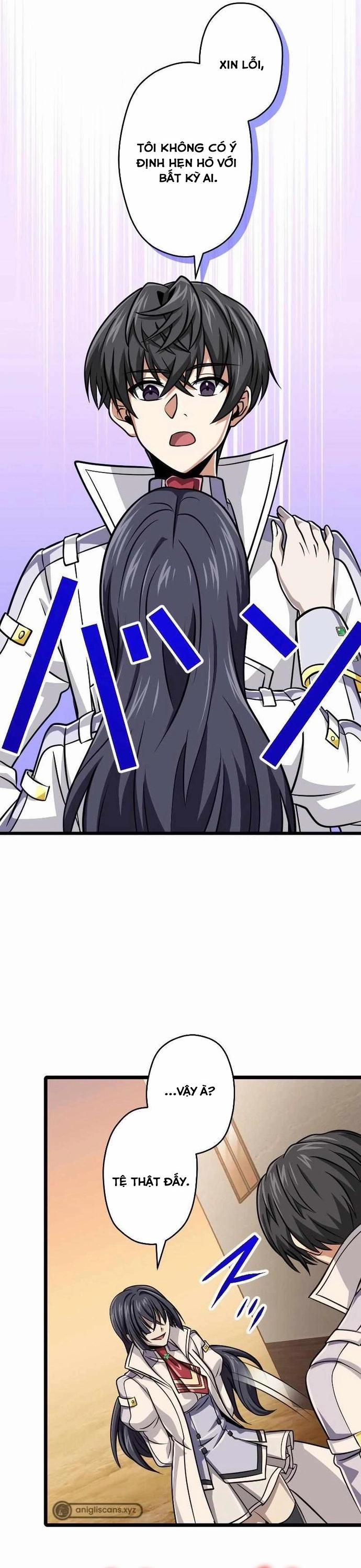 Đại Hiền Nhân Ma Thuật Cấp 99990000 85 trang 3