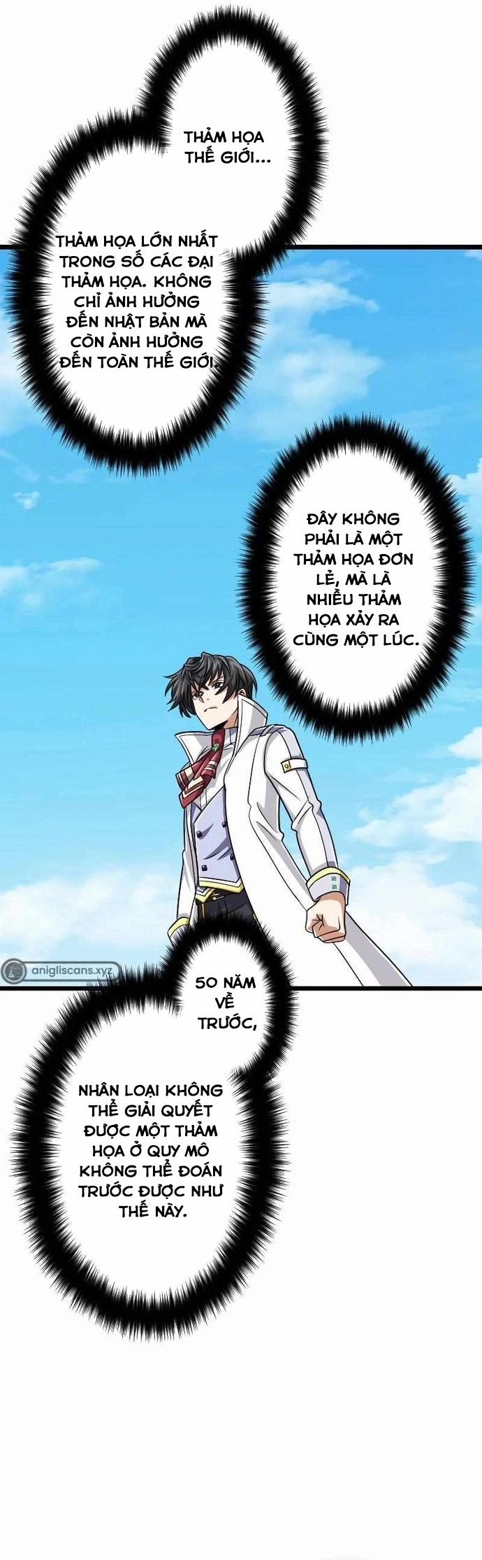 Đại Hiền Nhân Ma Thuật Cấp 99990000 85 trang 30