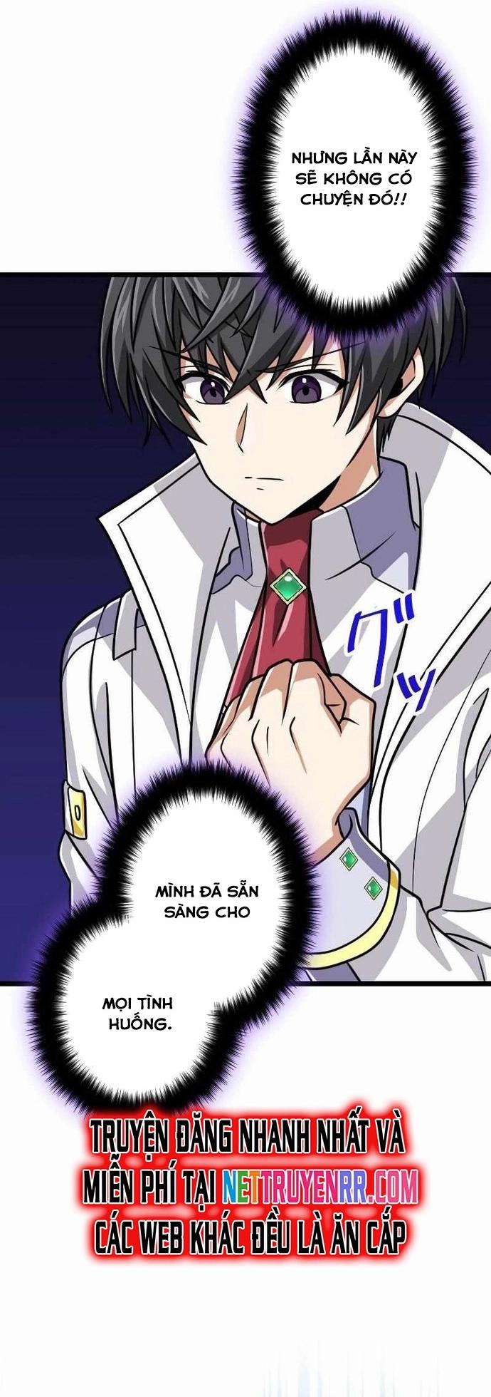 Đại Hiền Nhân Ma Thuật Cấp 99990000 85 trang 31